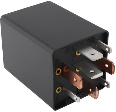 Dailygoods - 12V Airconditioning Systeem Relais Vervangend Onderdeel