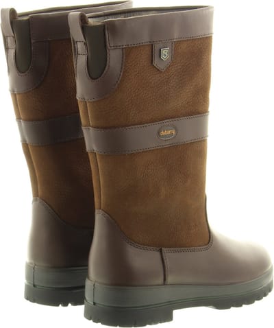 Dubarry - DONEGAL - WandellaarzenHeren laarzenDames laarzen - Kleur: Bruin - Maat: 44
