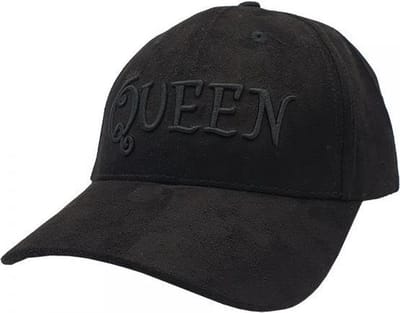 Lauren Rose - Strapback Pet - Queen - One Size - Zwart - Dames Model