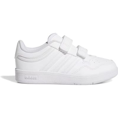 Adidas Hoops 4.0 Schoenen Wit EU 35 Kinderen