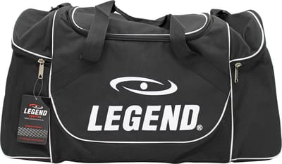 Legend Sports Sporttas Legend Zwart/wit Unisex 60 X 33 Cm