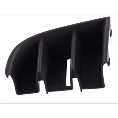 Ventilatierooster, bumper BLIC 6502-07-7521924P rechts