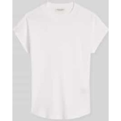 regular fit T-shirt van puur katoen