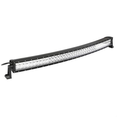 Curved LED bar 10/30V - 110 cm | 6000K | 240W