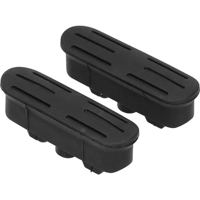 Motorfiets Voorste Voetsteunen Pedaal Voetsteun Gemodificeerd Accessoire Geschikt voor R1200GS 05?13 black