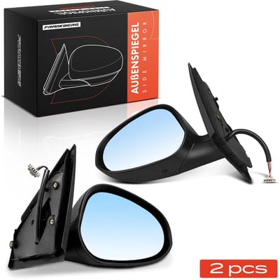 Frankberg 2x buitenspiegel links rechts voor Lancia Ypsilon 312 1.2L