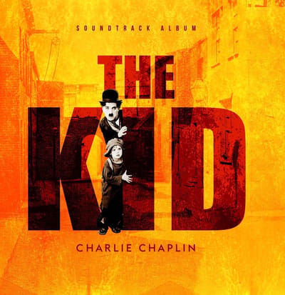 Charlie Chaplin - The Kid Ost (LP)