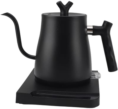 Elektrische waterkoker 800 ml - eenvoudig te bedienen - snel koken - thee koffie water - EU-stekker 220 V .