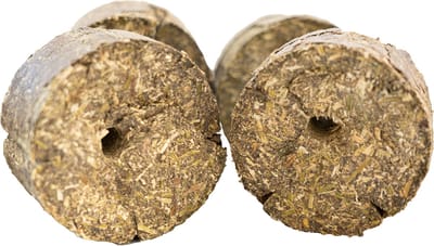 Lax Luzerne Speeltouw - Size : Navulling Luzerne Blok Met Gat 12.5kg