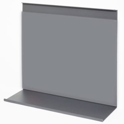 SOTECH Linero MosaiQ Memoboard 300 grafiet zwart