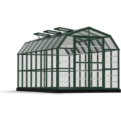 Canopia Tuinkas Grand Gardener 8x16 - Hybride - Groen - 513x265x238cm