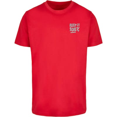 Mister Tee Keep It 100% Tee MT3755