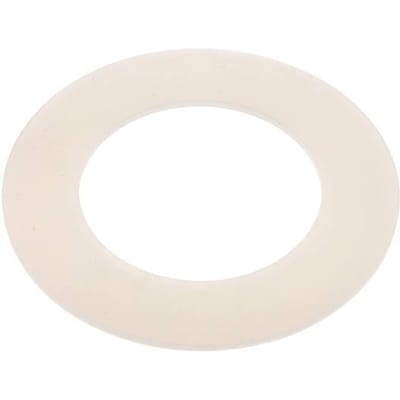 DN 65 Siliconen flensafdichting tot PN 40 FDA CFR- 21 Gecertificeerd