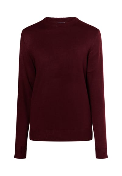 Mo Jumper Heren bordeaux