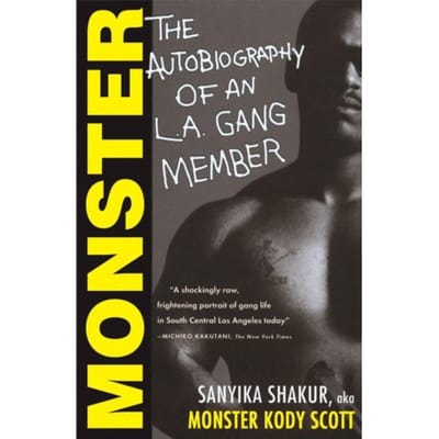 Monster - Sanyika Shakur