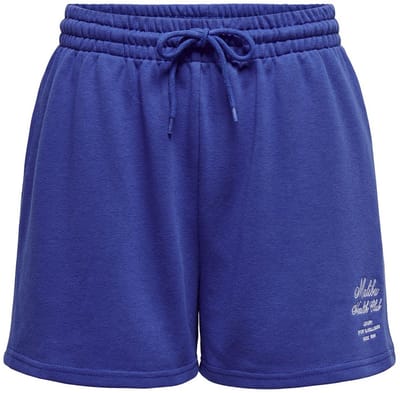 Only Conni Korte Sportbroek Blauw S Vrouw