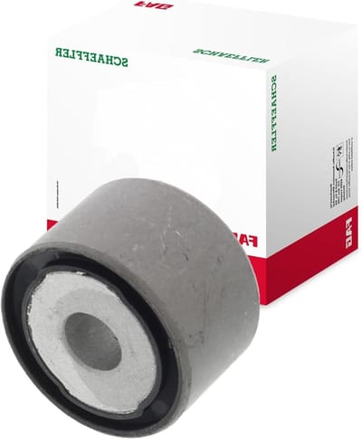 Lagers Aslichaam - Lagerset Onderstel - Voertuig Onderhoud - Hoge Kwaliteit Metaal - 21 cm Lengte - Metaal