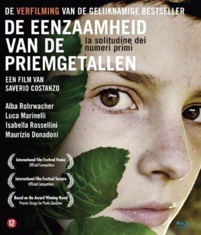 Eenzaamheid Van De Priemgetallen (Blu-ray)