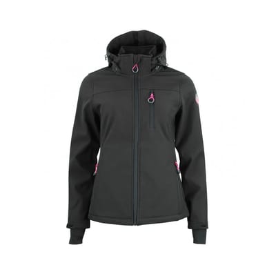 Damesjas Peak Mountain Softshell Aclaudioffn
