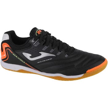 Adult's Indoor Football Shoes Joma Sport Maxima 2301 Black Men