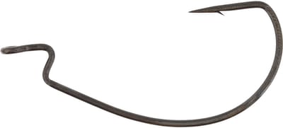 Westin Offset EWG Hook / Haak haakmaat 2 Black Nickel 6st