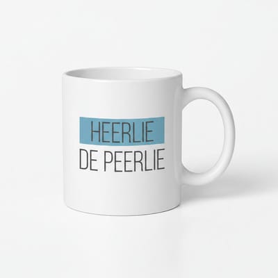 Nevolis® | Espressomok 330ml met Uniek Design | Ontwerp Jouw Eigen Mok | Handgemaakt Cadeau voor Koffieliefhebbers | Gepersonaliseerd op Aanvraag | Enkel of Grote Bestelling