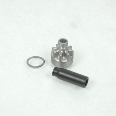 Couvercle boisseau carburateur pour scooter Peugeot 50 Elystar 2012 752412