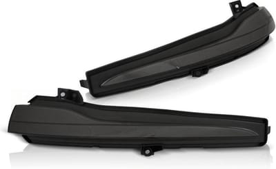 Knipperlichten spiegel MERCEDES W205/ W213/ W222 SMOKE LED