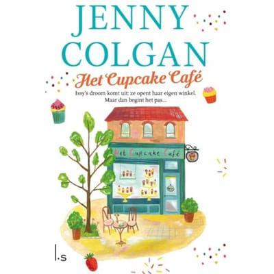 Het Cupcake Café - Cupcake Café - Jenny Colgan