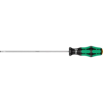 Wera 335 screwdriver for slotted screws 0.8 x 4.0 x 200 mm