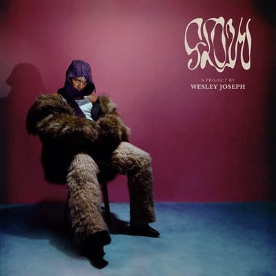 Wesley Joseph - Glow (LP) (Coloured Vinyl) (Limited Edition)