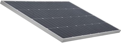 2 stuks 100 W monokristallijne zonnepanelen, 23% hoogrendement mono-PV-module met duurzame MC4-uitgang en aluminium frame, IP65 waterdicht zonnepaneel voor auto, boot, camper, plat dak en off-grid gebruik
