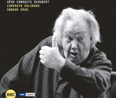 Sandor Vegh & Camerata Salzburg - Vegh Conducts Schubert (2 CD)