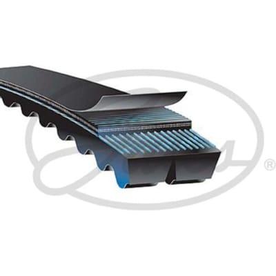 Meervoudige V-riem FleetRunner™ PowerBand™ GATES 2/XPB2243