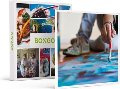 Bongo Bon -Voor De Creatieveling- Cadeaukaart