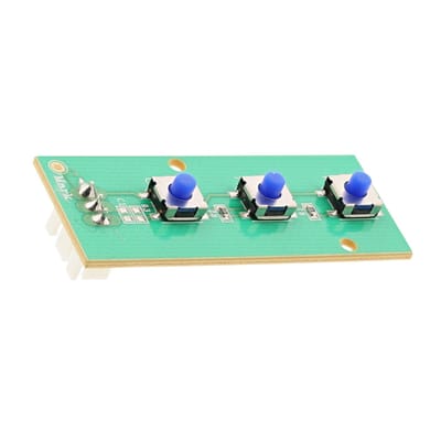 AEG PCB, greeplijst, huizing 140118632011