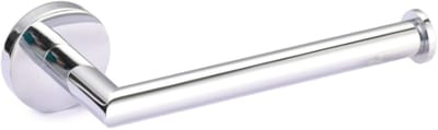 Wc Rol Houder Chroom - Toiletrolhouder - Hangende Wc Rolhouder - Toiletpapier houder