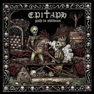 Epitaph - Path To Oblivion (LP)