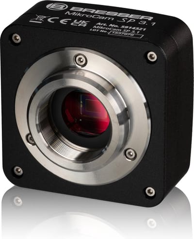 MikroCam SP 3.1 - Camera voor Microscopen
