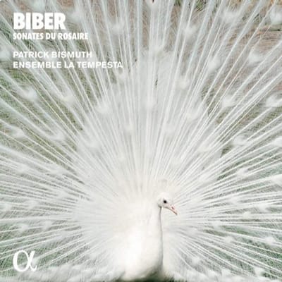 Patrick Bismuth, La Tempesta - Biber: Les Sonates Du Rosaire (2 CD)