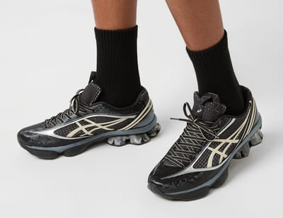 ASICS US6-S GEL-KINETIC FLUENT