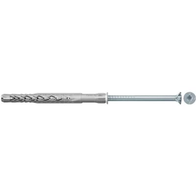 Fischer 536190 SXRL 10 x 80 T K NV Constructie plug 80 mm 1 set(s)