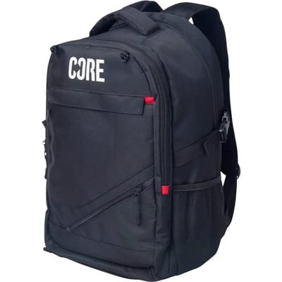 Rugzak met net voor het dragen van een helm Core