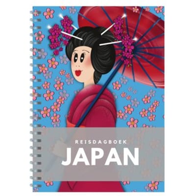 Reisdagboek Japan - Anika Redhed