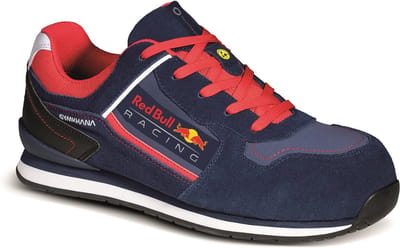 Sparco Veiligheidsschoen Red Bull racing S3 / ESD / maat 39