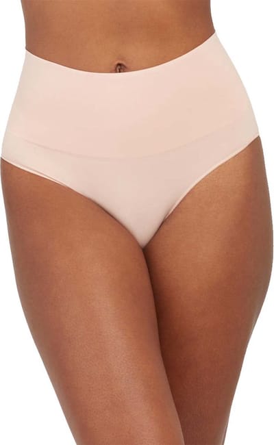 SPANXshape™ ExtraOrdinary Brief- Kleur Beige - Maat XL