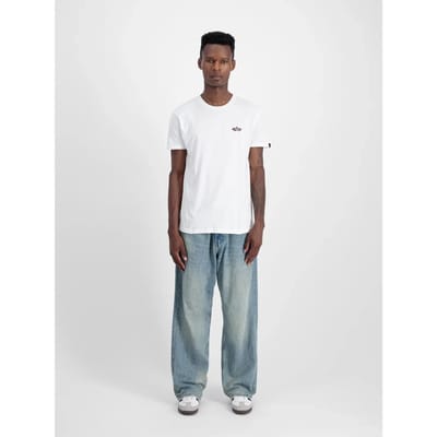 T-shirt Alpha Industries Signature Puff Print BP