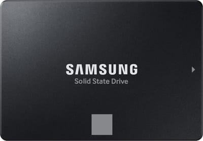 Samsung 870 EVO - Interne SSD - 2.5 Inch - 8 TB