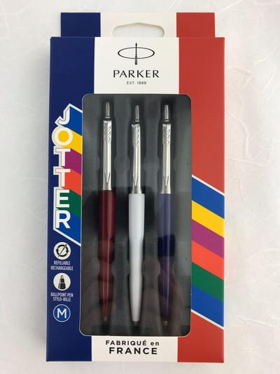 Parker Jotter Holland set 3 stuks