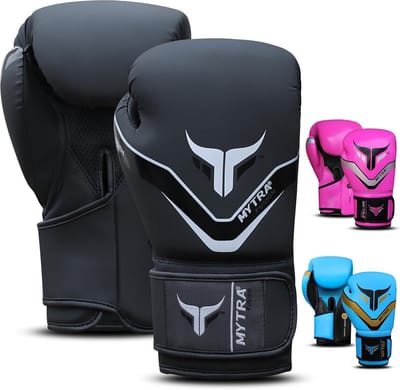 Professionele Bokshandschoenen Heren & Dames - Sparring en Kickboksen - 10oz t/m 16oz